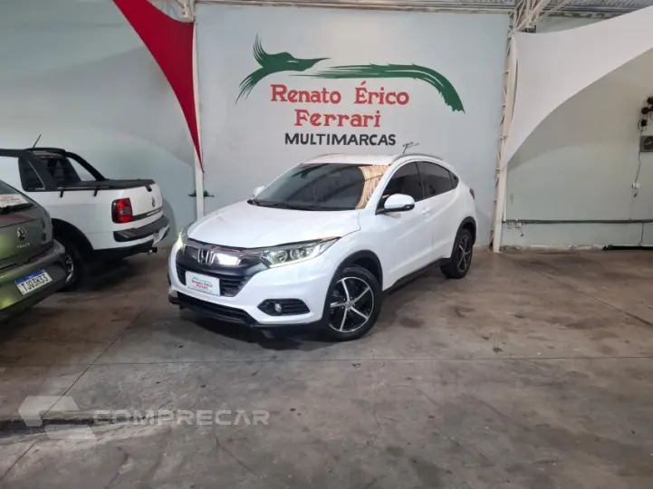 HR-V 1.8 16V EXL