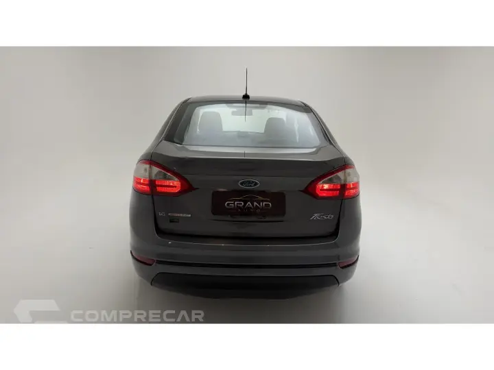 FIESTA 1.6 SE SEDAN 16V FLEX 4P POWERSHIFT