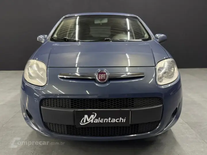 PALIO 1.0 MPI ATTRACTIVE 8V FLEX 4P MANUAL