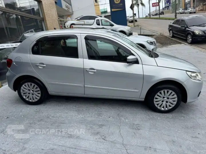 Gol (novo) 1.0 Mi Total Flex 8V 4p