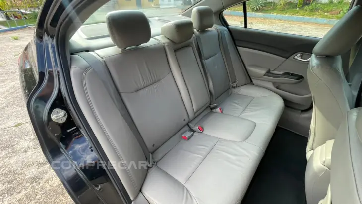CIVIC 2.0 LXR 16V