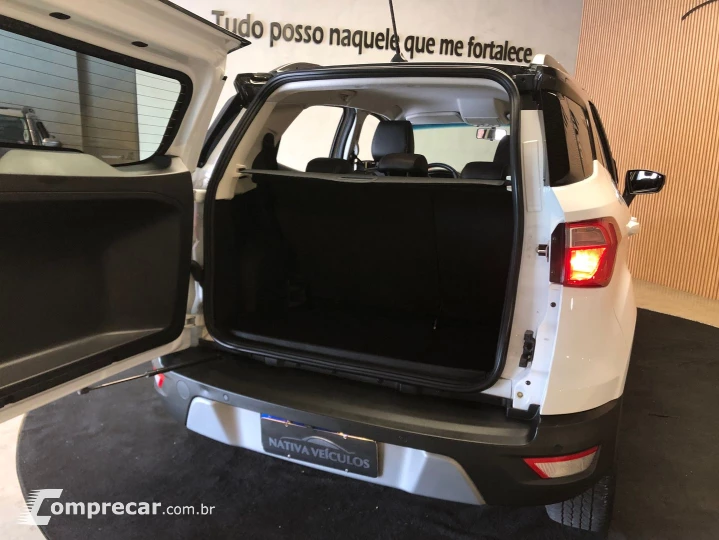 Ecosport 1.5 Ti-Vct Flex Freestyle Automático