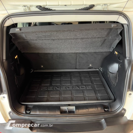 Renegade1.8 4x2 Flex 16V Aut.