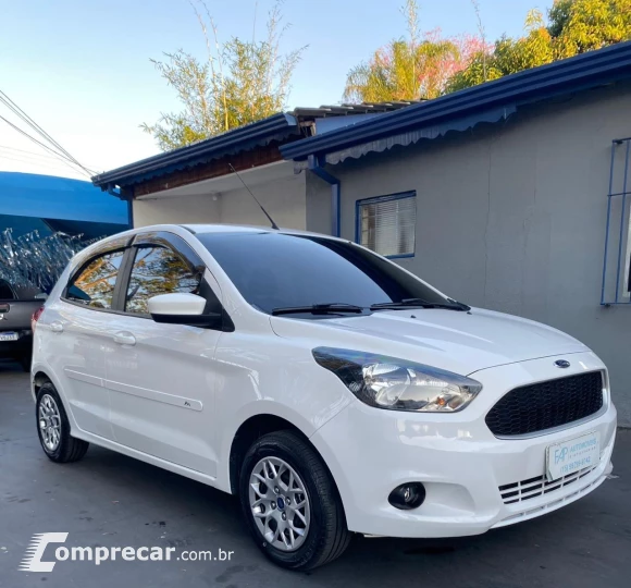 Ka Hatch 1.0 12V 4P TI-VCT SE PLUS FLEX
