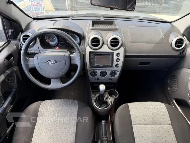 FIESTA HATCH - 1.6 MPI HATCH 8V 4P MANUAL