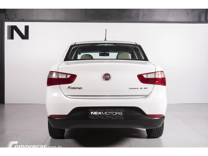 GRAND SIENA 1.6 MPI ESSENCE 16V FLEX 4P MANUAL