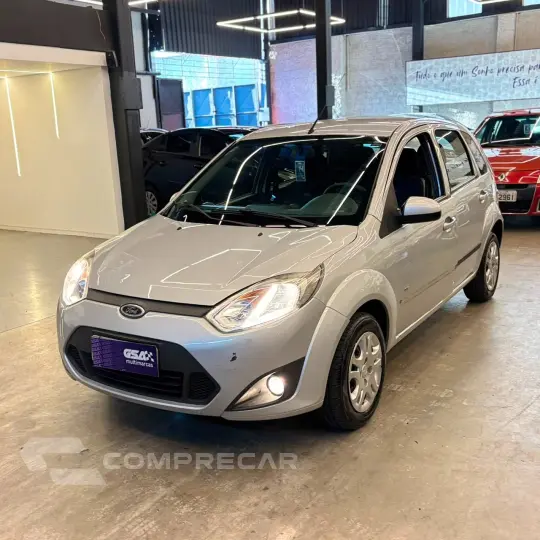 Fiesta 1.0 8V Flex/Class 1.0 8V Flex 5p