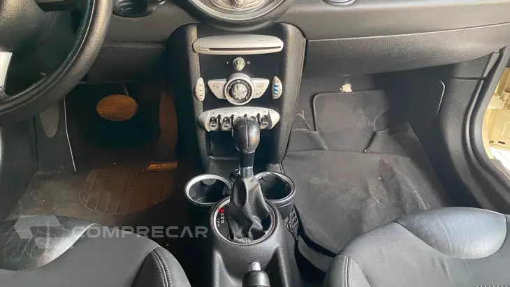 MINI COOPER 1.6 16V