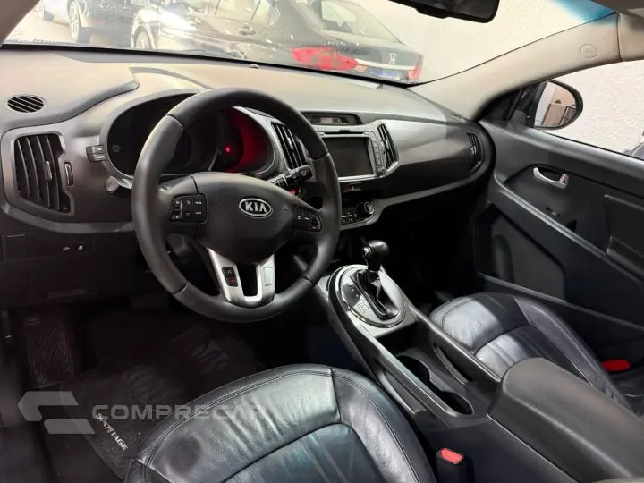 SPORTAGE 2.0 EX 4X2 16V