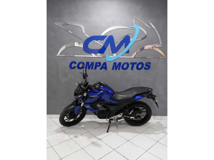 FZ15 FAZER ABS