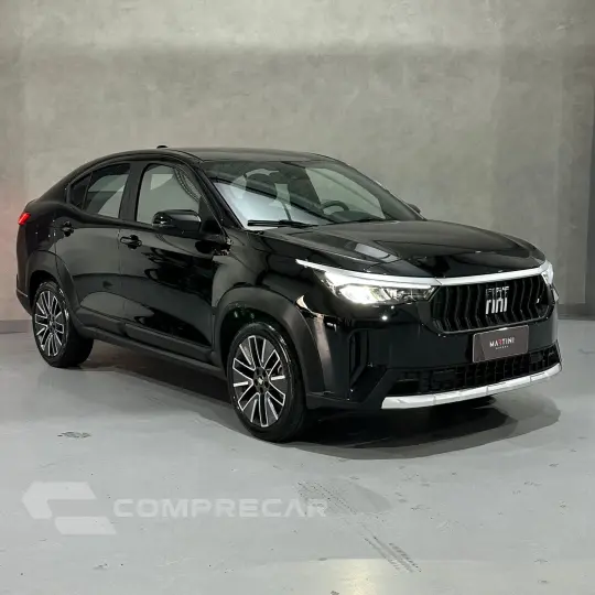 Fastback Audace 200 TB Aut (Hibrído)