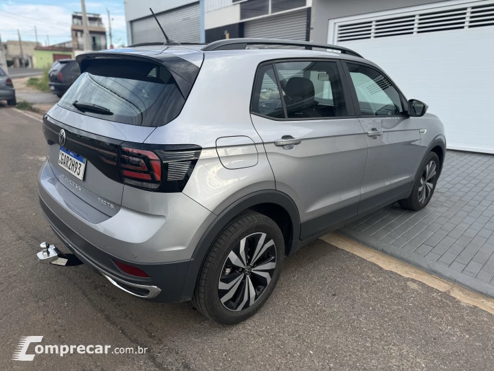 T-CROSS 1.0 200 TSI Comfortline
