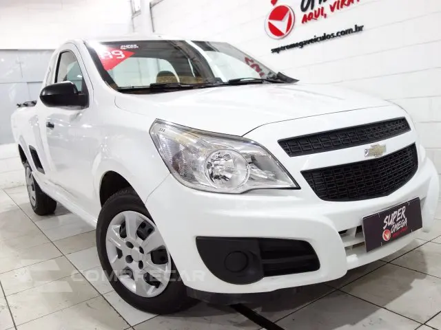 MONTANA - 1.4 MPFI LS CS 8V 2P MANUAL