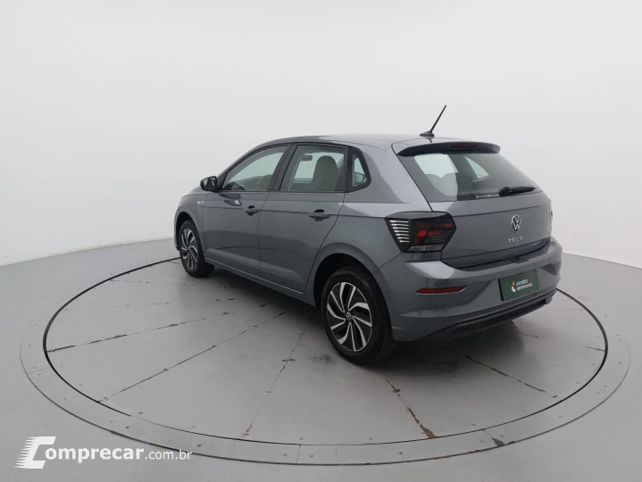 POLO 1.0 170 TSI HIGHLINE AUTOMÁTICO