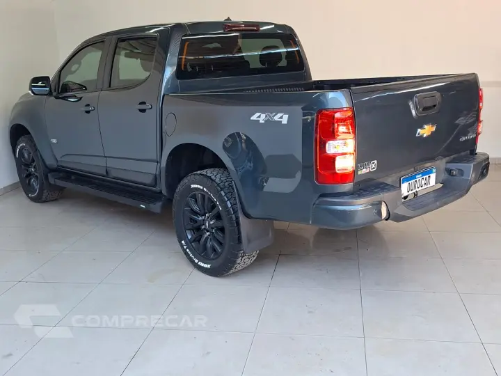 S10 2.8 16V Turbo LT CD 4X4