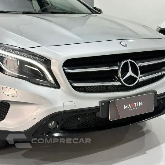 GLA 200 Enduro 1.6 TB 16V Flex Aut.