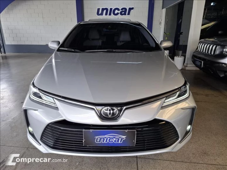 COROLLA 2.0 Vvt-ie Altis