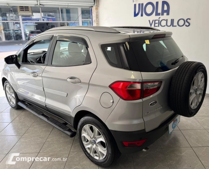 ECOSPORT 2.0 Titanium 16V