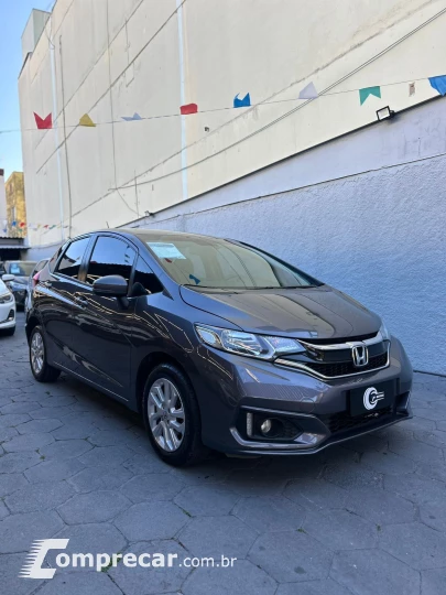 FIT 1.5 LX 16V