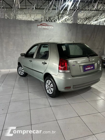 Palio Fire 1.0