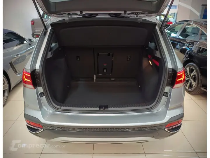 TAOS 1.4 250 TSI TOTAL FLEX HIGHLINE AUTOMÁTICO