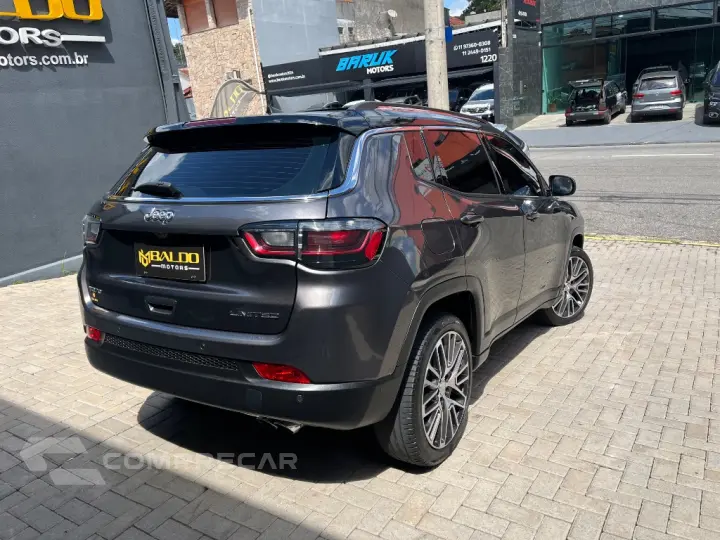 COMPASS LIMITED T270 1.3 TB 4x2 Flex Aut