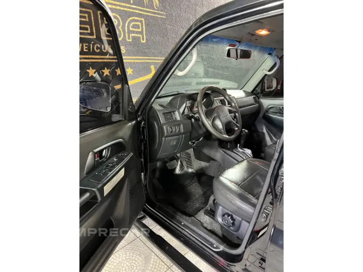 PAJERO TR4 2.0 4X4 16V 131CV GASOLINA 4P AUTOMÁTICO