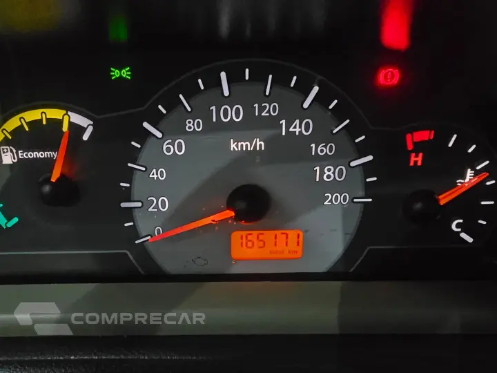 PALIO 1.0 MPI Fire Celebration 8V