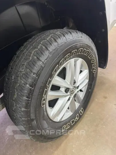 AMAROK 2.0 CD 4X4 S DIESEL MANUAL