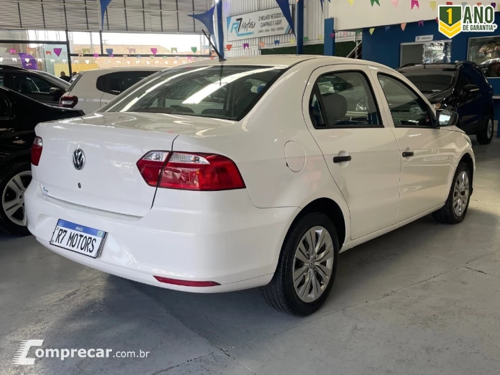 VOYAGE 1.0 12V MPI TOTALFLEX 4P MANUAL