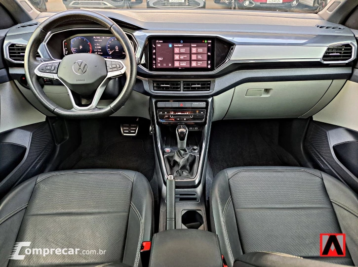 T-CROSS 1.4 250 TSI Highline