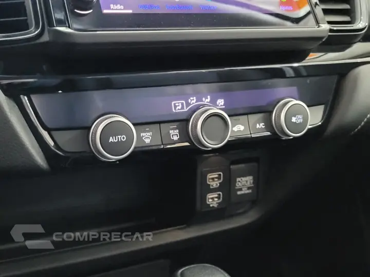 CITY Hatchback Touring 1.5 Flex 16V Aut
