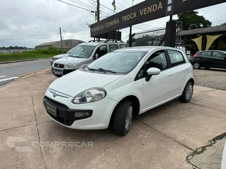 PUNTO 1.4 Attactive 8V