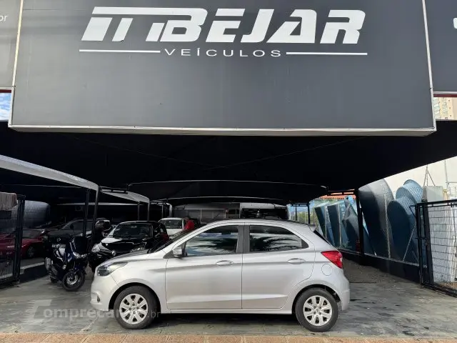 KA - 1.0 SE 12V 4P MANUAL