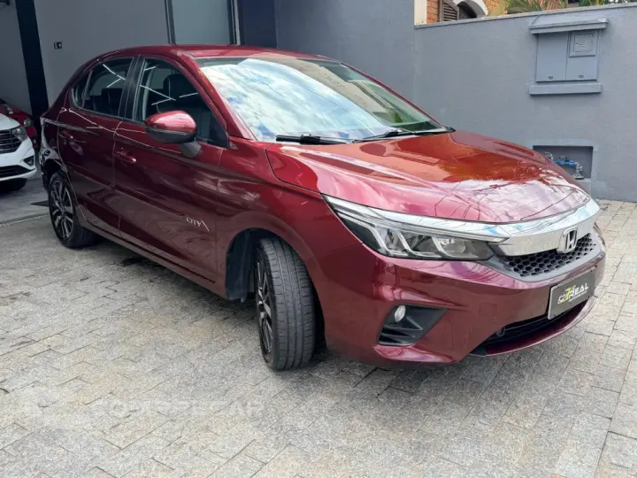 CITY 1.5 i-VTEC FLEX HATCH EXL CVT