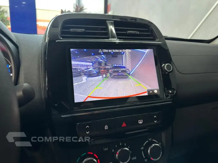 Kwid KWID OUTSIDER 1.0 Flex 12V 5p Mec.