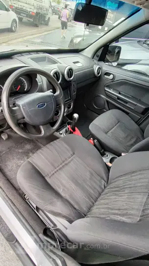 ECOSPORT 2.0 Freestyle 8V