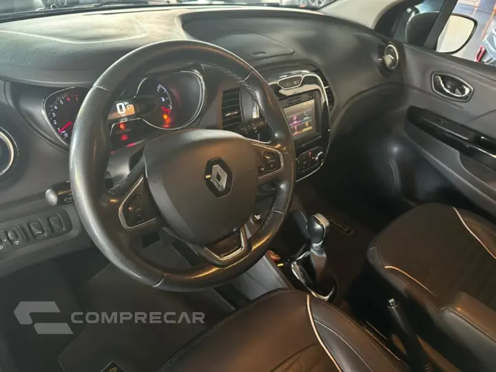 CAPTUR 2.0 16V HI-FLEX INTENSE AUTOMÁTICO