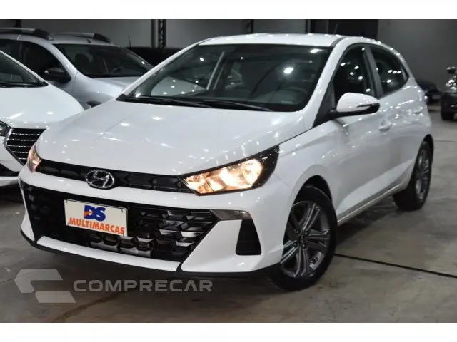 HB20 - 1.0 TGDI COMFORT PLUS AUTOMÁTICO
