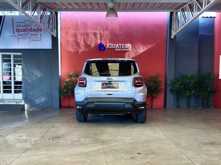 RENEGADE 1.3 T270 TURBO FLEX SPORT AT6