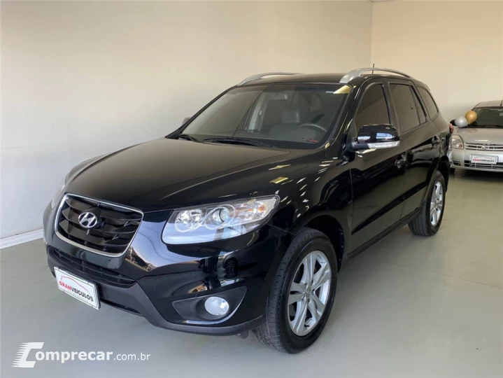SANTA FÉ 3.5 MPFI GLS V6 24V 285CV GASOLINA 4P AU