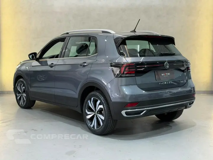 T-Cross Hig. 250 TSI 1.4 Flex 16V 5p Aut