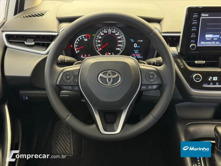 COROLLA 2.0 VVT-IE FLEX XEI DIRECT SHIFT