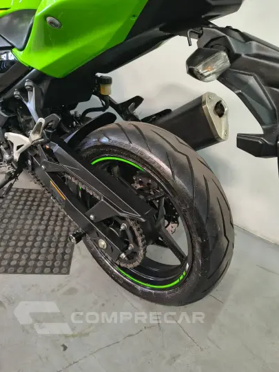 Ninja 400 ABS