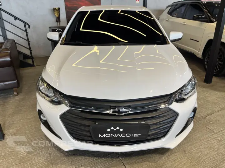 Onix Hatch 1.0 12V 4P FLEX LT TURBO