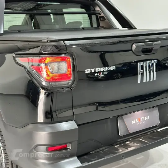 Strada Volcano 1.3 Flex 8V CD Aut.