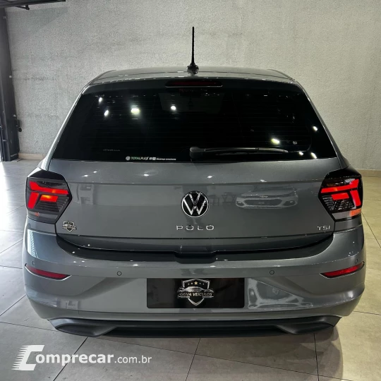 Polo Comfortline TSI 1.0 Flex 12V Aut.