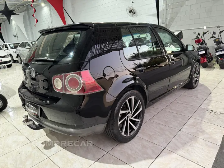 GOLF 1.6 MI Sportline 8V