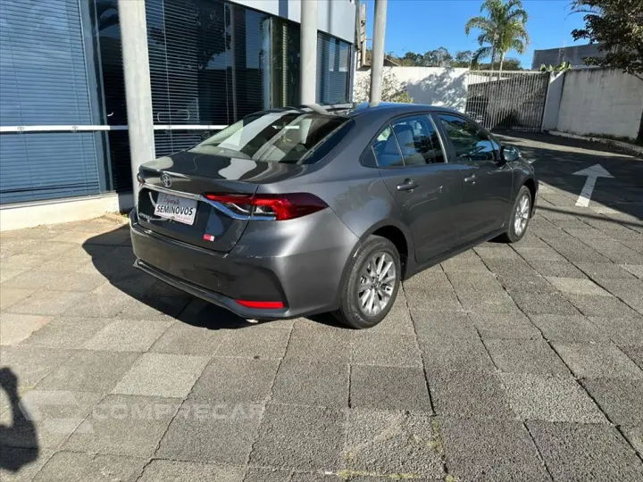 COROLLA 2.0 VVT-IE FLEX GLI DIRECT SHIFT