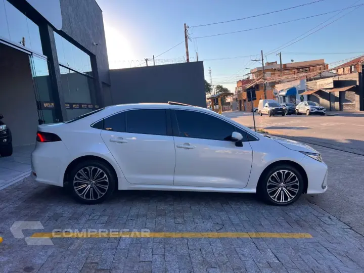 Corolla ALTIS/A.Premiu. 2.0 Flex 16V Aut